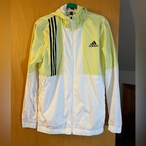 adidas windbreaker